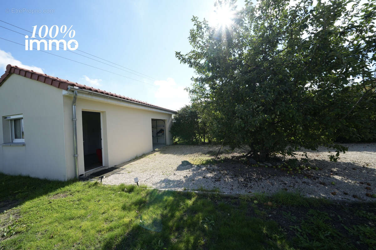 Maison à PESSAT-VILLENEUVE