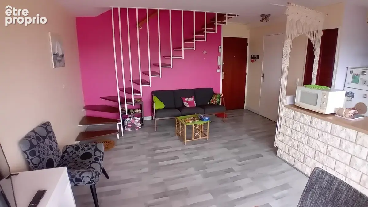 Photo Appartement à Ouistreham au prix de 190 000€