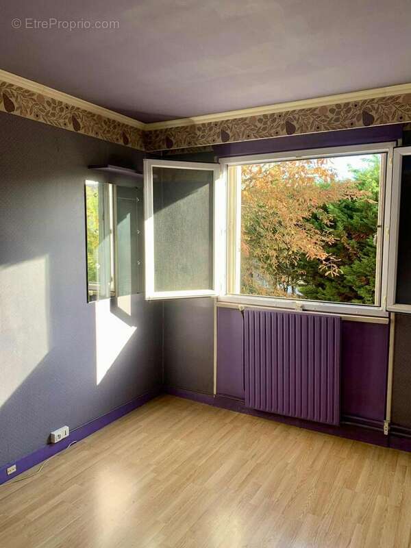 Appartement à VITRY-SUR-SEINE