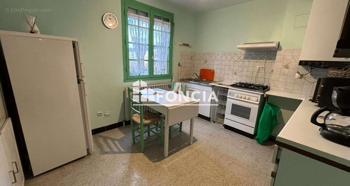 Appartement à DOUARNENEZ