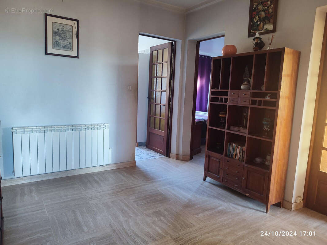 Maison à LA CHARTRE-SUR-LE-LOIR