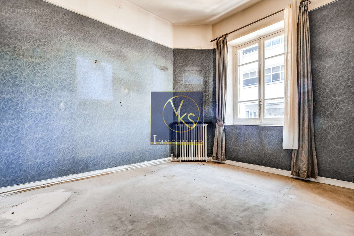 Appartement à PARIS-9E