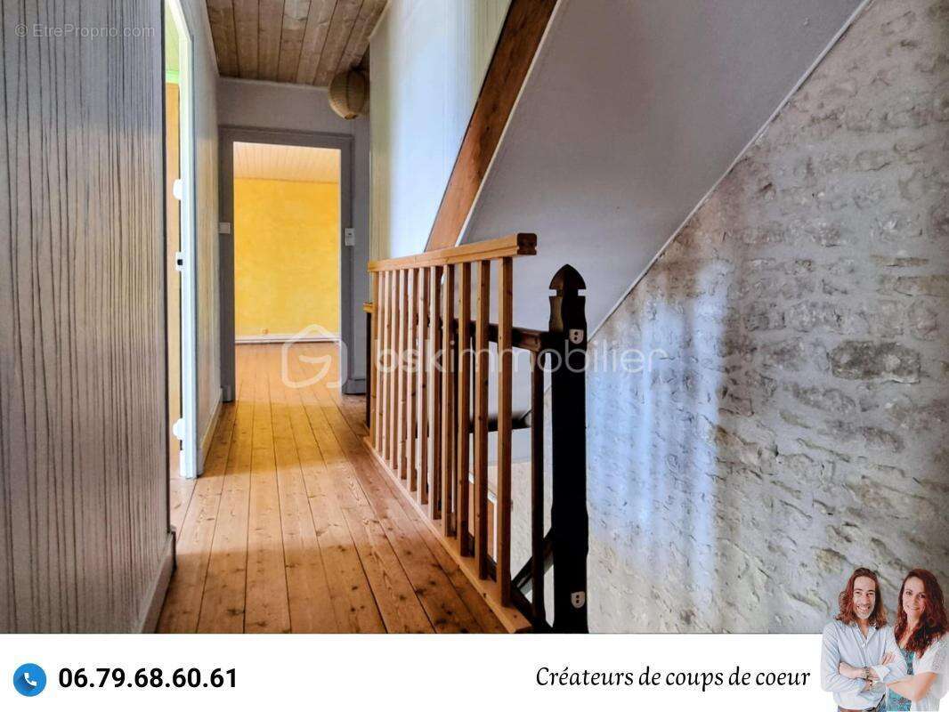 Maison en pierre rénovée avec piscine - photo 15