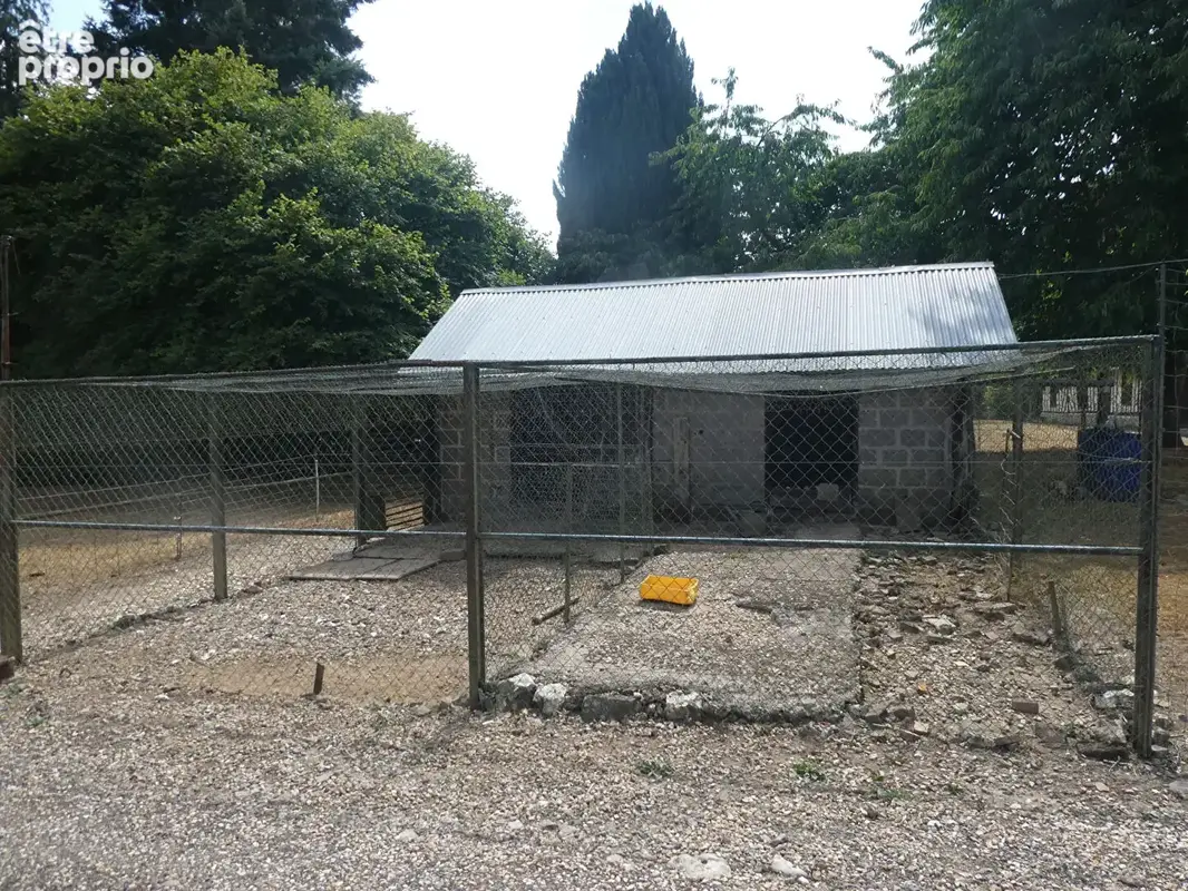 Maison 120 m², ancien corps de ferme, 18602 m² - photo 14