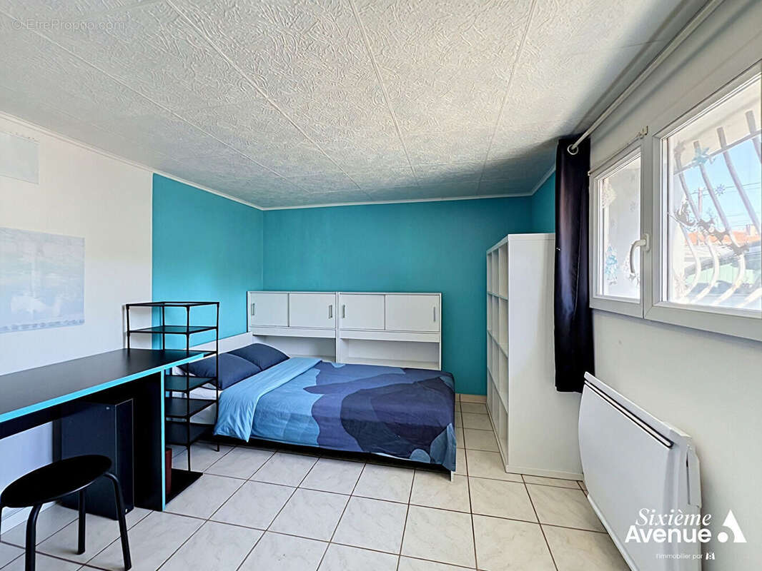 Maison 6 pièces, 115 m2, 4 chambres avec jardin. - photo 8