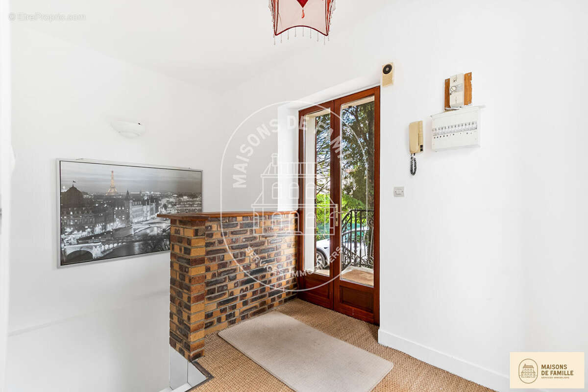 Appartement à MONTESSON