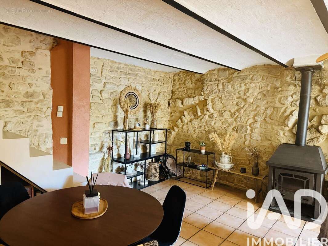 Photo 3 - Maison à SAINT-MAMERT-DU-GARD