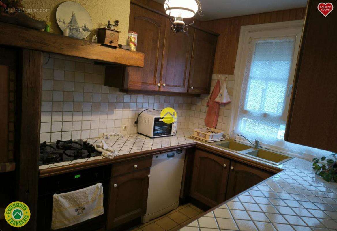 Maison à SAINT-MARTIN-D&#039;AUXIGNY