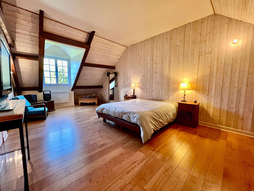 Maison à TREILLIERES