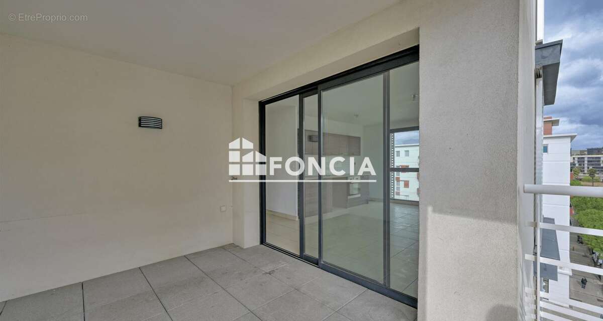 Appartement à MONTPELLIER