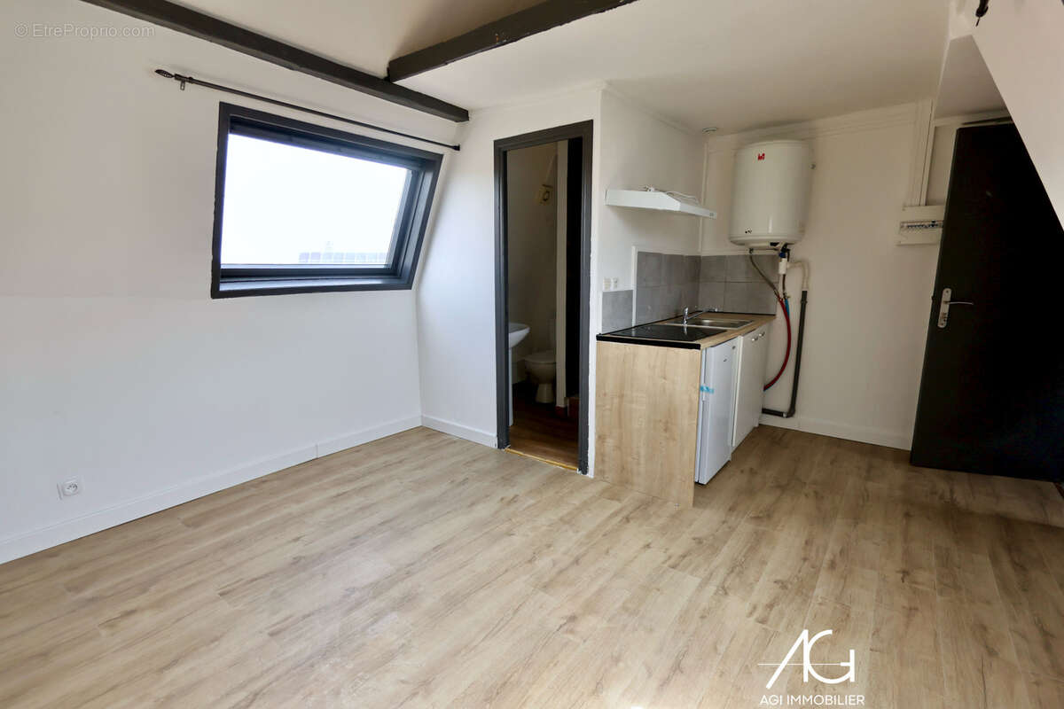 Immeuble de rapport   lille fives   rentabilité nette +8,5 %   immeuble entièrement rénové - photo 12