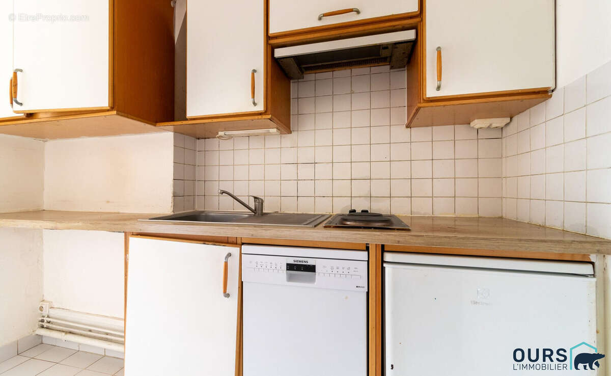 Appartement à SAINT-DENIS