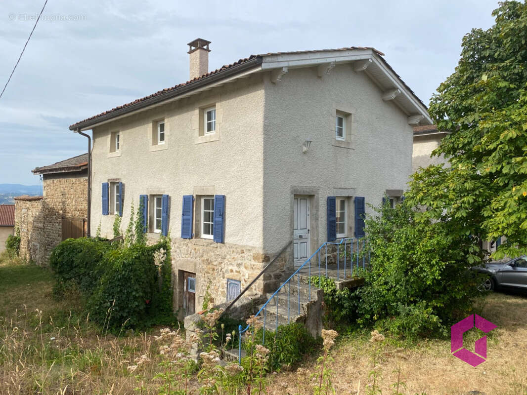Maison 306 m² à Vollore-Ville  - photo 3