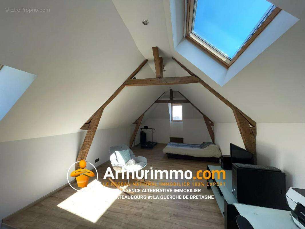 Maison à LA GUERCHE-DE-BRETAGNE