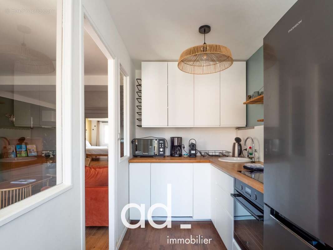 Appartement 69 m² à La Rochelle  - photo 3