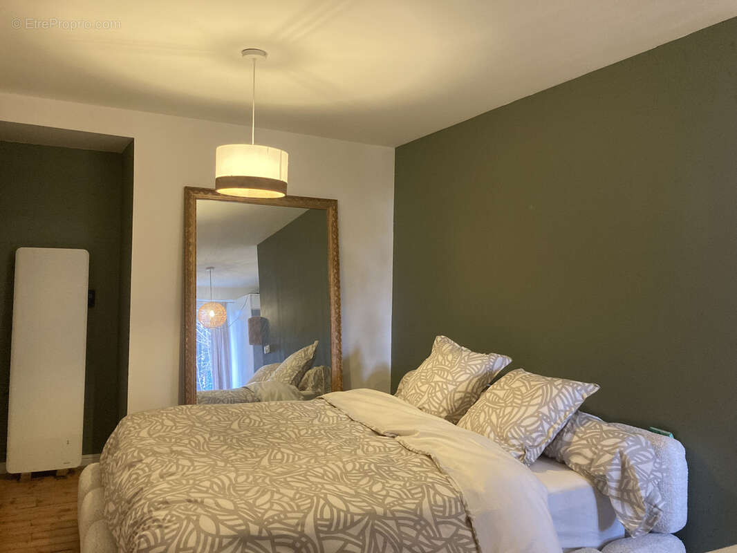 Maison à GRAND-BRASSAC