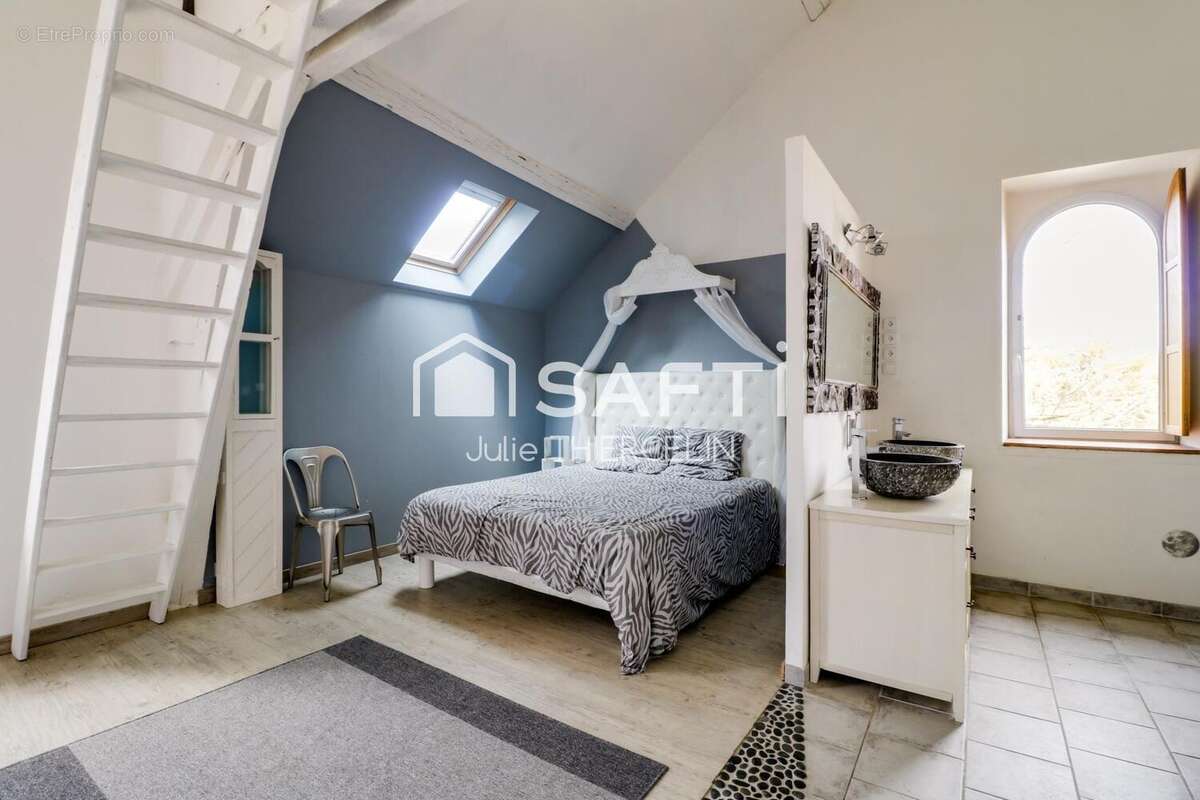 Photo 5 - Maison à SURY-AUX-BOIS