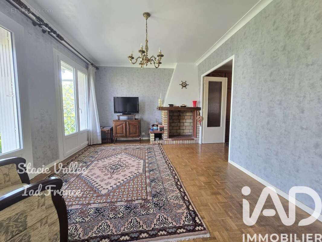 Photo 3 - Maison à CONCHES-EN-OUCHE