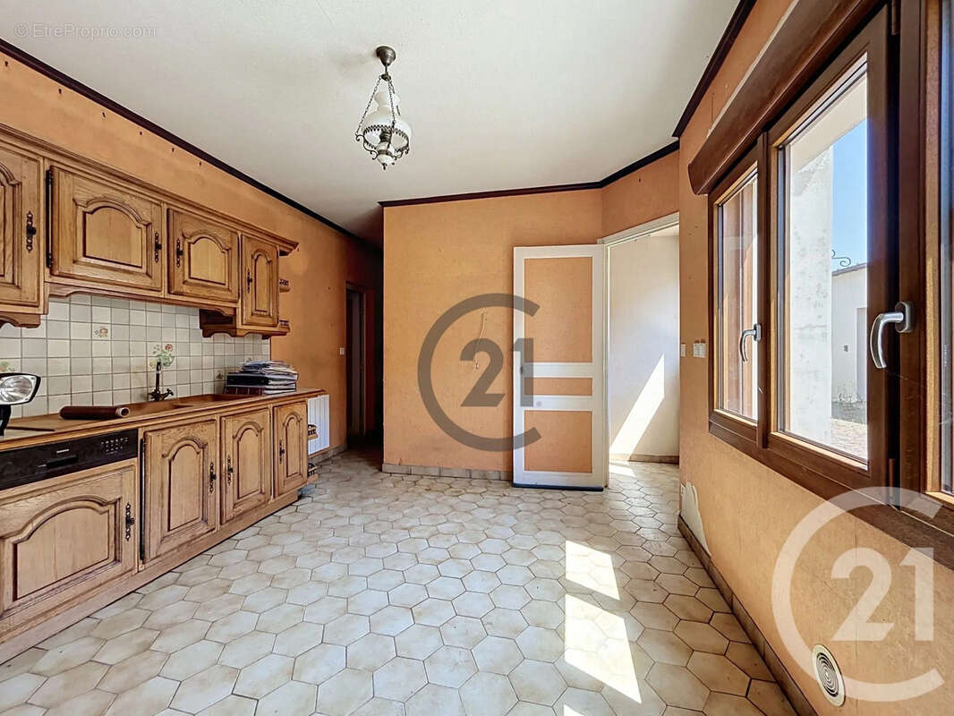 Maison à BOUZY