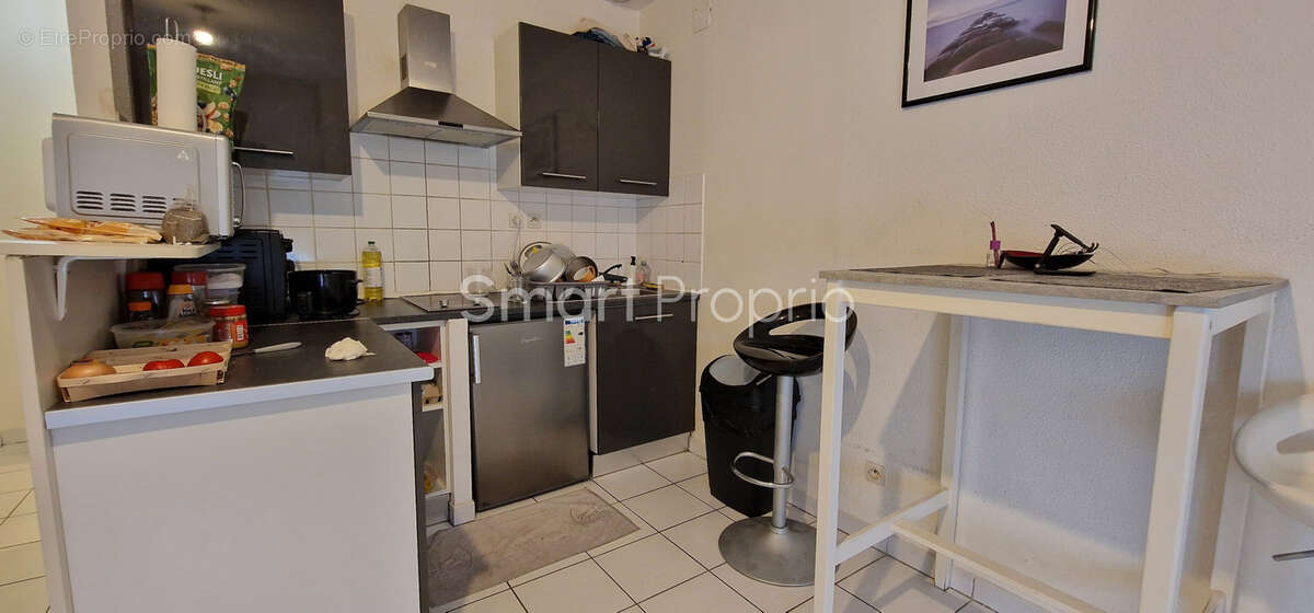 Appartement à SEGRE