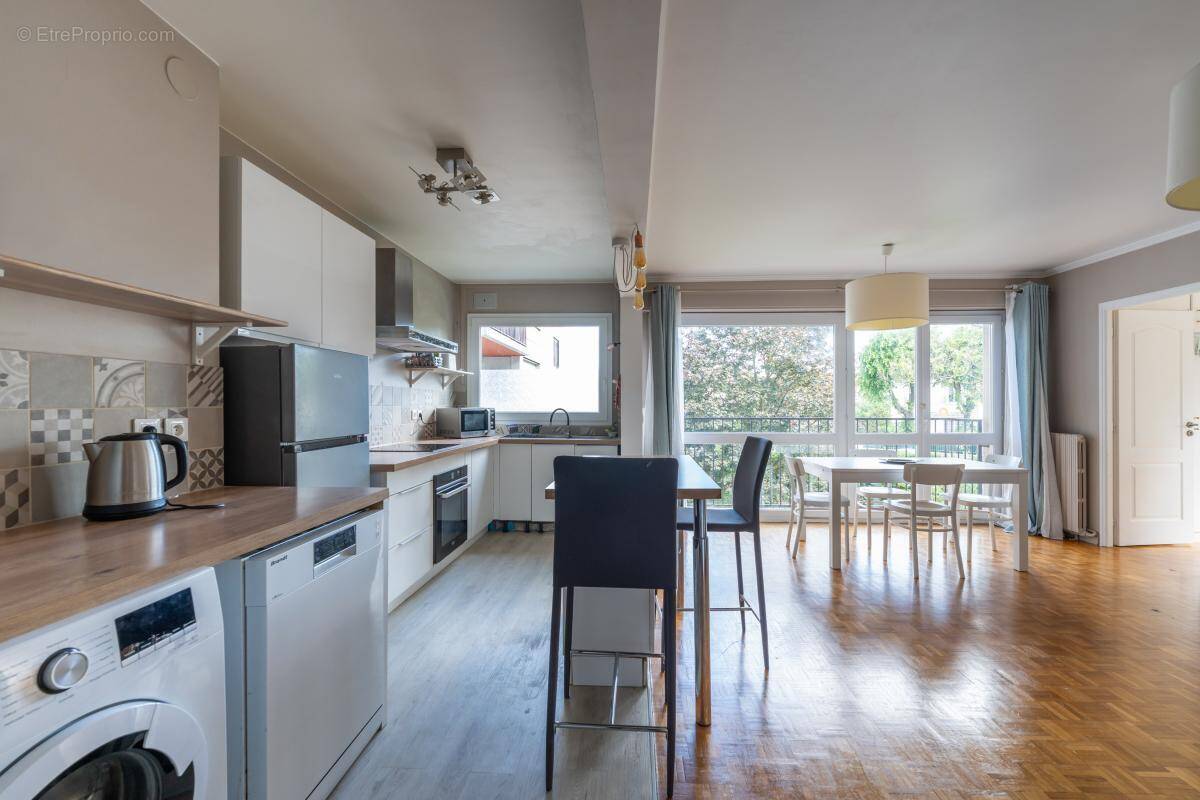 Appartement à CACHAN