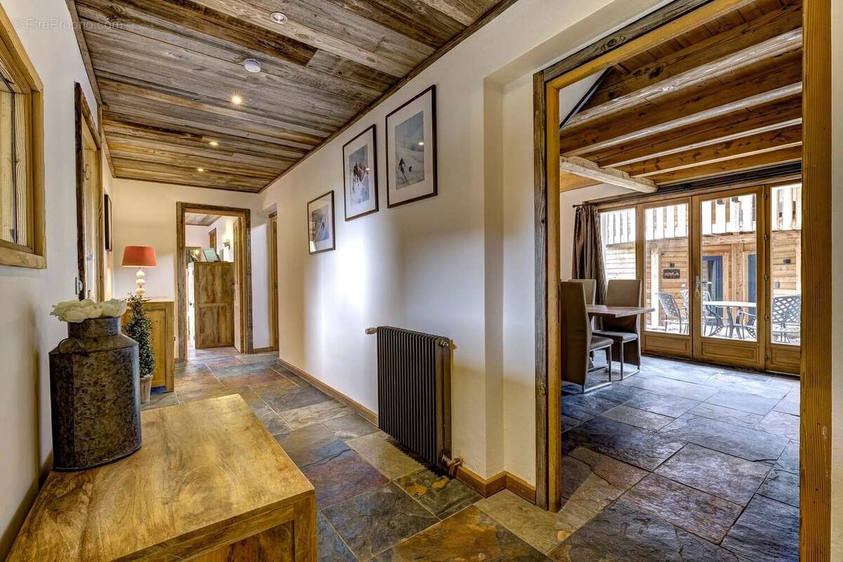 Maison à MORZINE