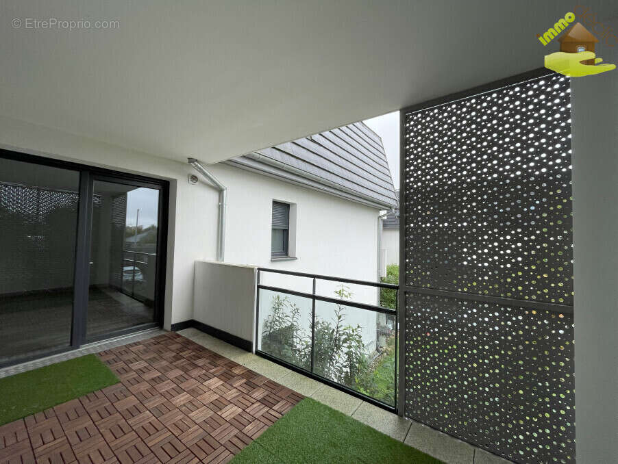 Appartement à SAINT-LOUIS