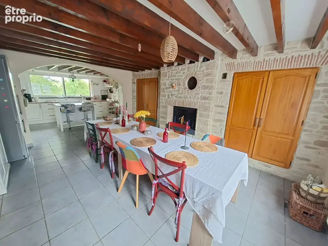 Maison St Gobert 7 pièce(s) 194.56 m2 - photo 5