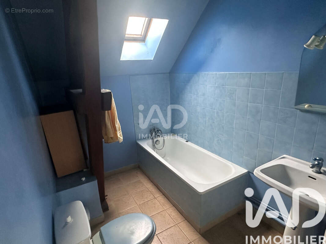 Photo 7 - Maison à CHATILLON-COLIGNY