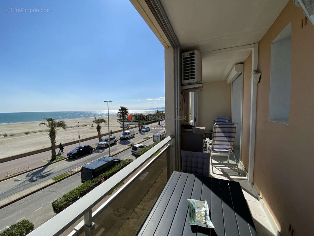 Appartement à CANET-EN-ROUSSILLON