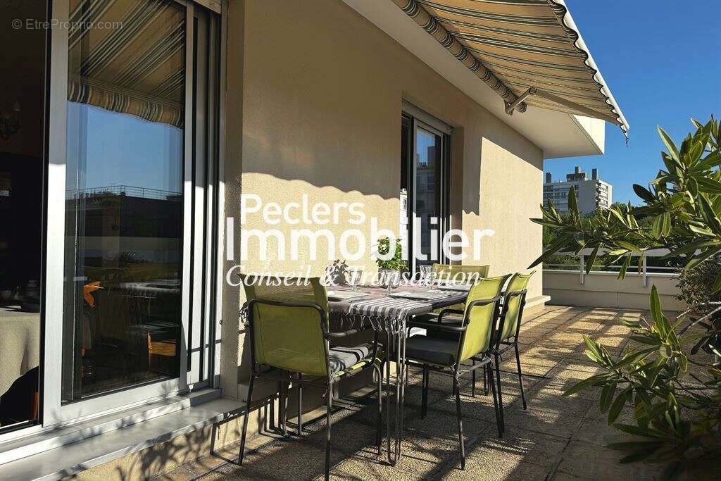 EXCLUSIVITÉ – Appartement 5 pièces 110 m² – Rueil-Malmaison 92500 - photo 2