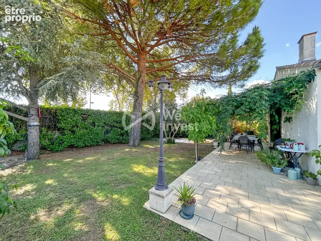 Maison 6 pièces 135 m² à vendre à Saint-Aunes (34130) - photo 4