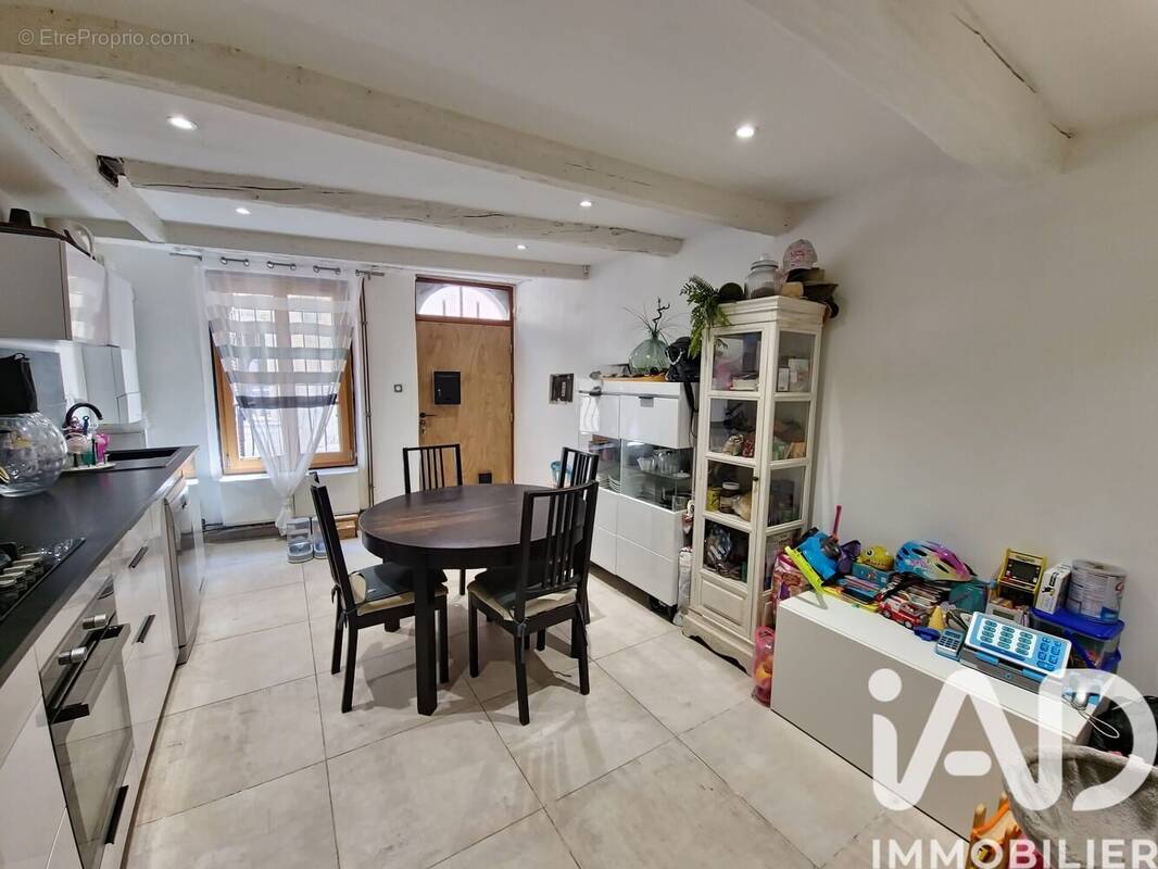 Photo 1 - Maison à LA SEYNE-SUR-MER