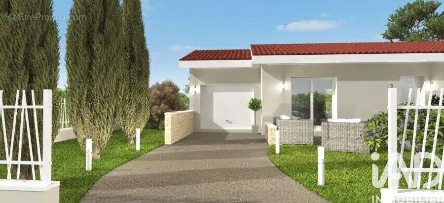 Photo 3 - Terrain à MIZERIEUX