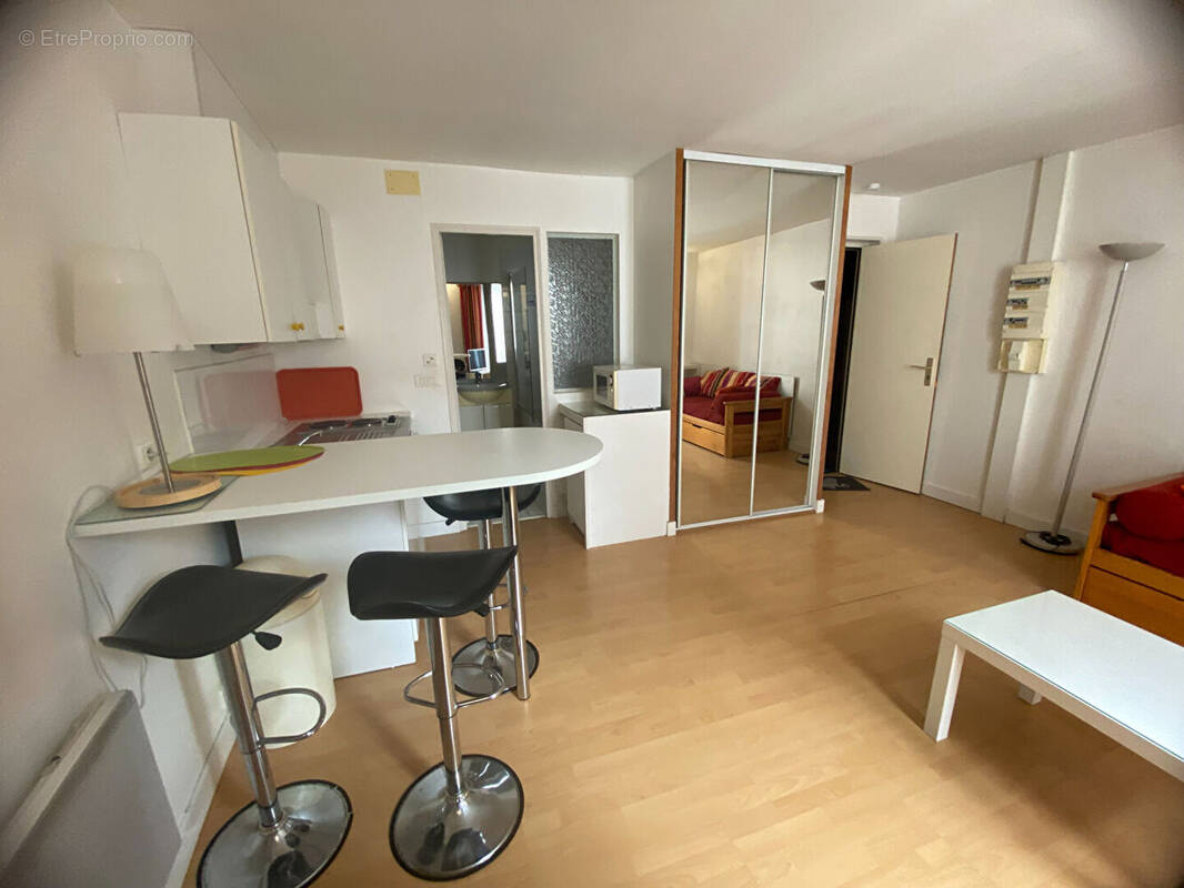 Appartement à LA ROCHELLE