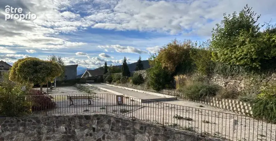 Maison de village avec grande terrasse - photo 13