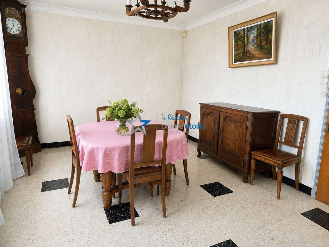 Maison à CHALINDREY