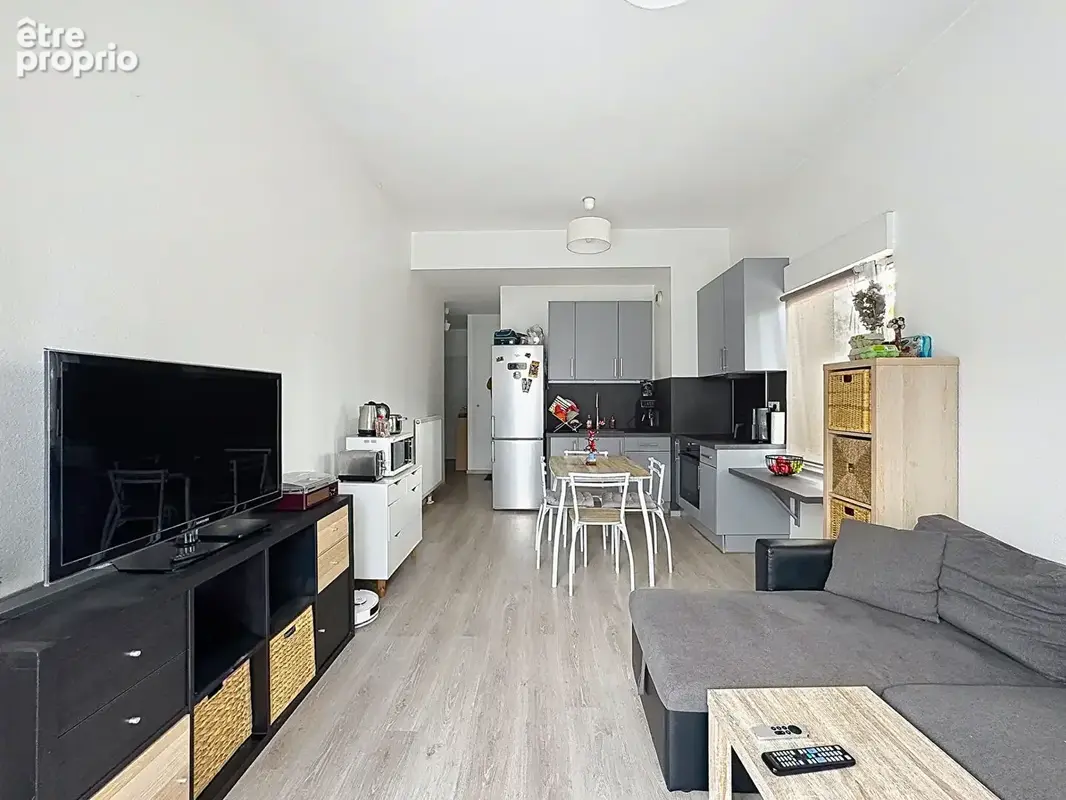 Appartement OSTWALD 2 pièces - photo 5