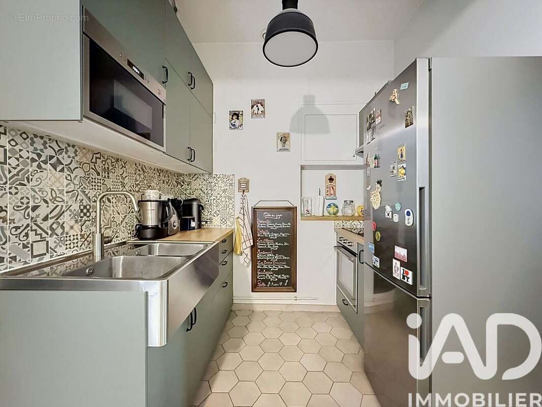 Photo 4 - Appartement à PARIS-20E