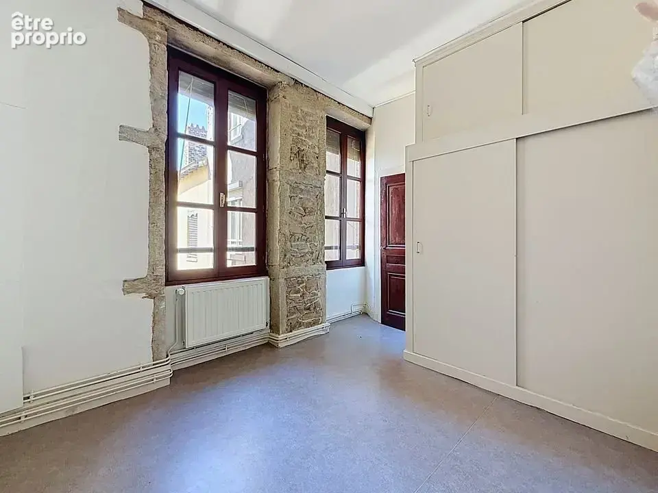 Appartement -T2 - 48m2 - 220 000€ - Lyon 3 - photo 3