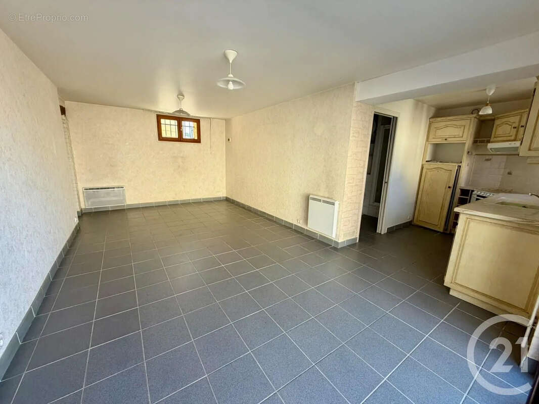 Appartement à DAMMARTIN-EN-GOELE