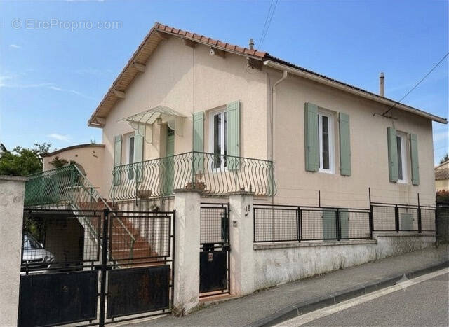 Maison à MARSEILLE-14E