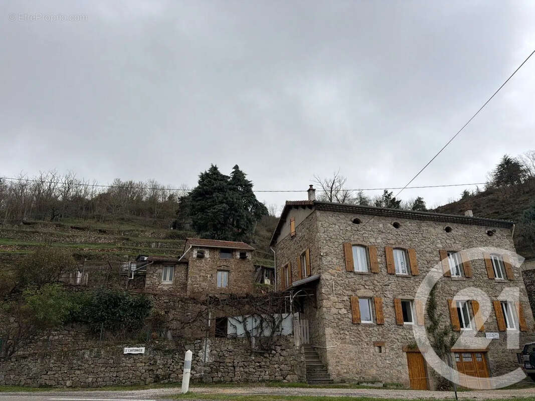 Maison à ANNONAY
