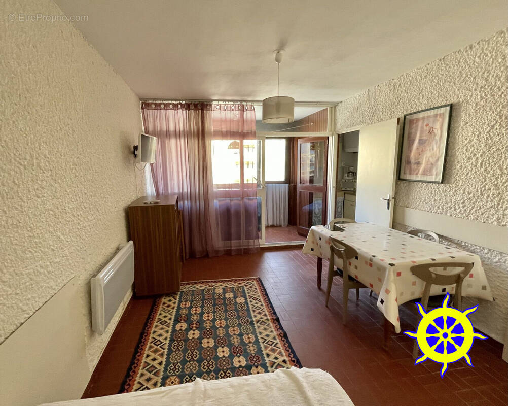 Appartement à PORT-LA-NOUVELLE