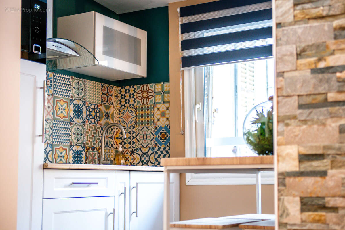 Appartement à MARSEILLE-1E