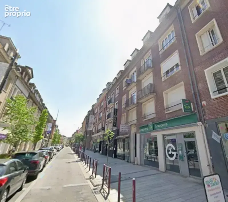 Appartement à BEAUVAIS