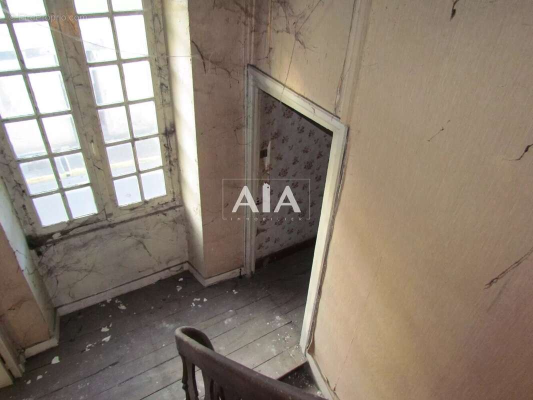 Appartement à RUFFEC