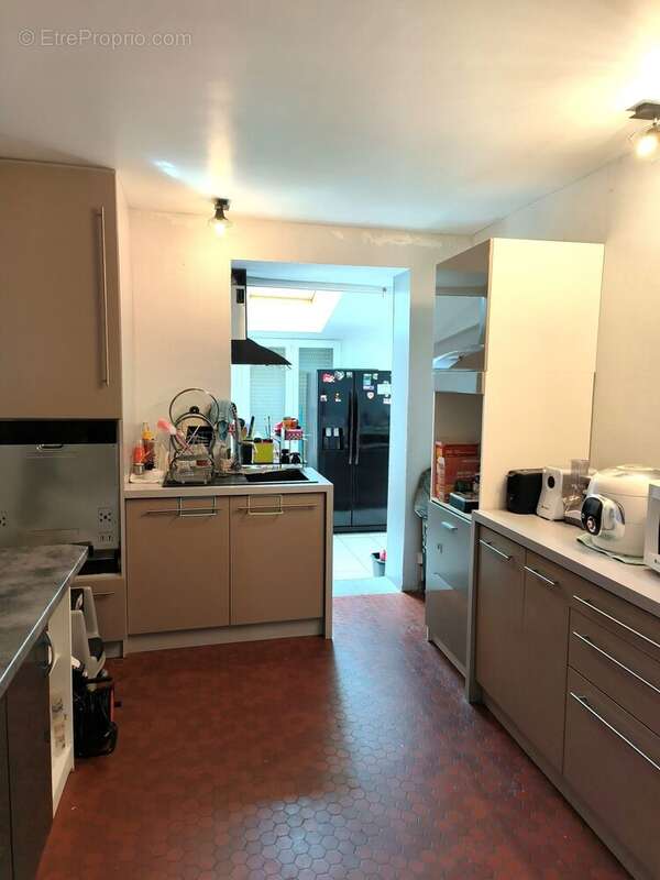 Maison à BEAUFORT-EN-VALLEE