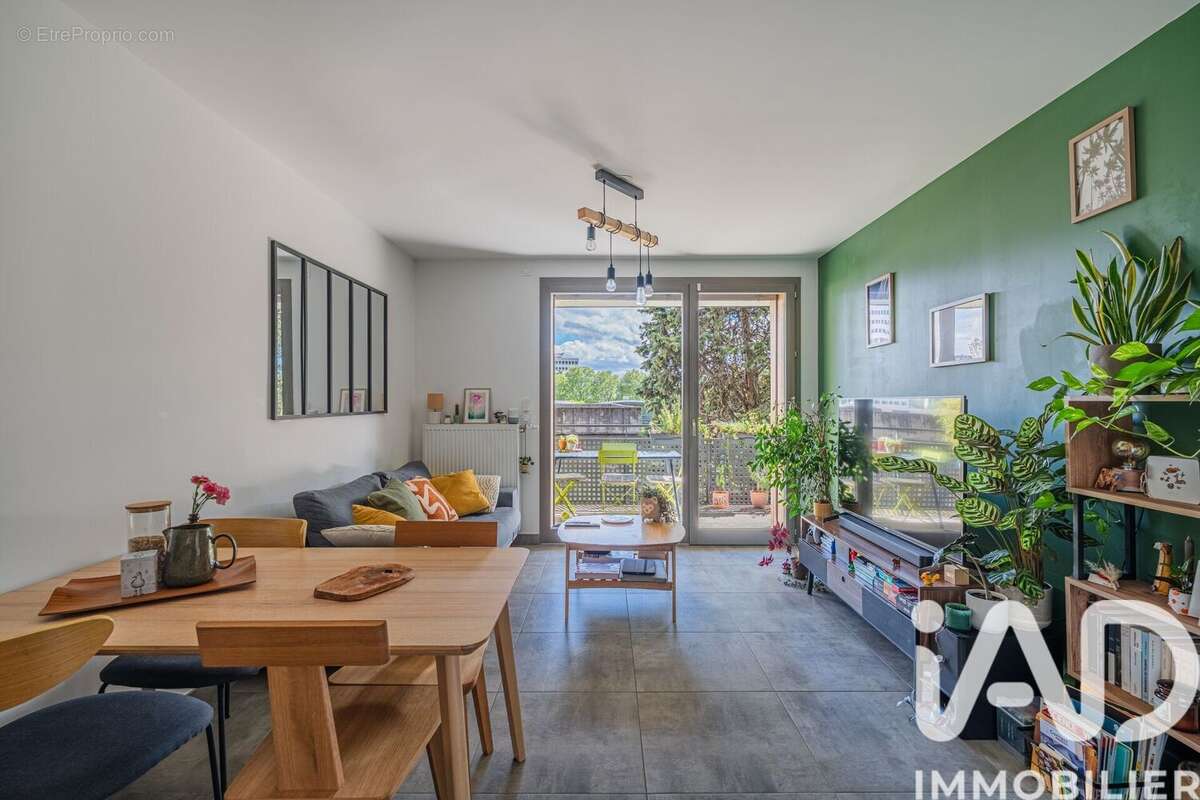 Photo 3 - Appartement à GRENOBLE