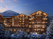 Ski Apartment for sale Courchevel La Tania - a ven - Appartement à LA PERRIERE